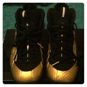 Nike Little Posite Pro (Gs) boys size 6y